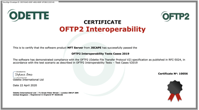 odette-oftp2-certificate