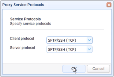 proxy service protocols