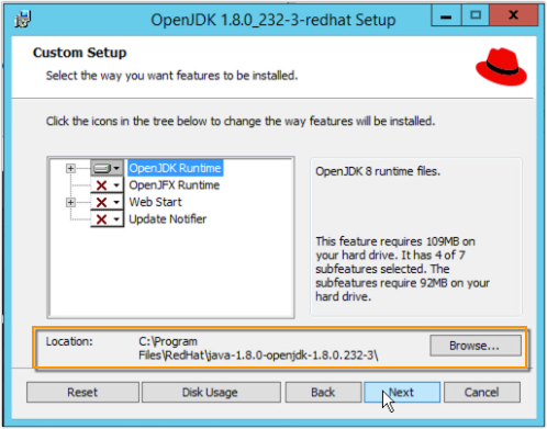 Migrating from Oracle JDK to OpenJDK on Windows | JSCAPE