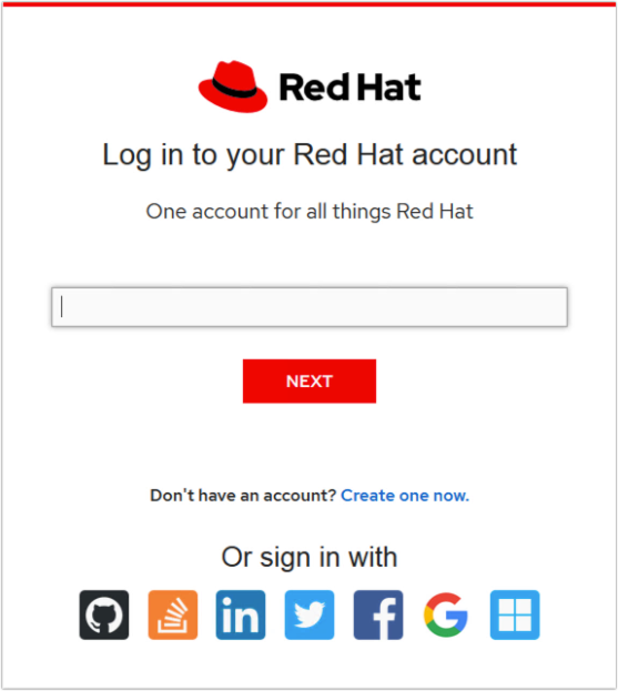 red hat register