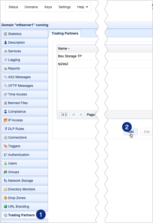 schedule automated file upload from server to dropbox - 03