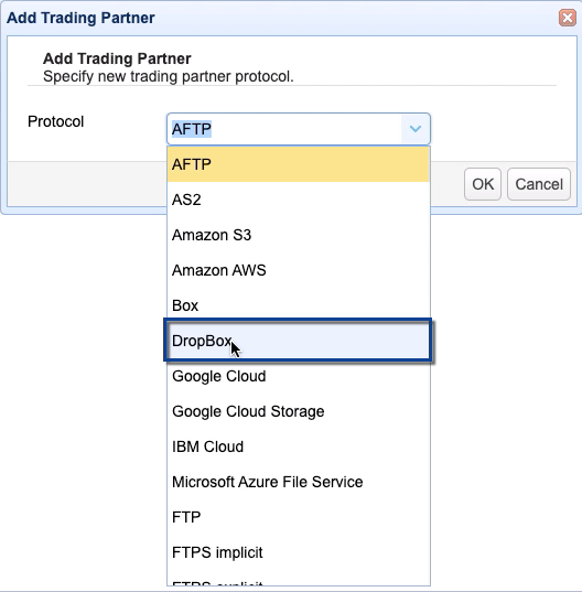 schedule automated file upload from server to dropbox - 04