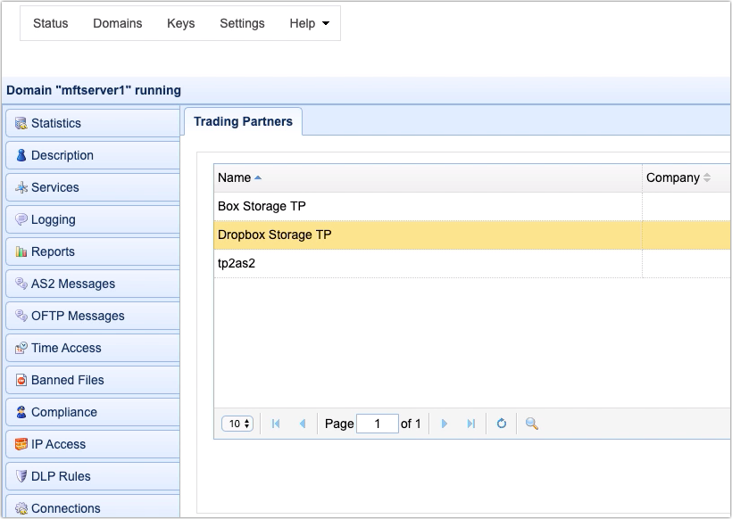 schedule automated file upload from server to dropbox - 06