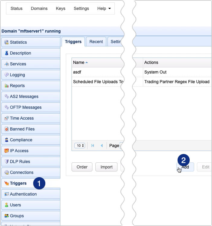 schedule automated file upload from server to dropbox - 07