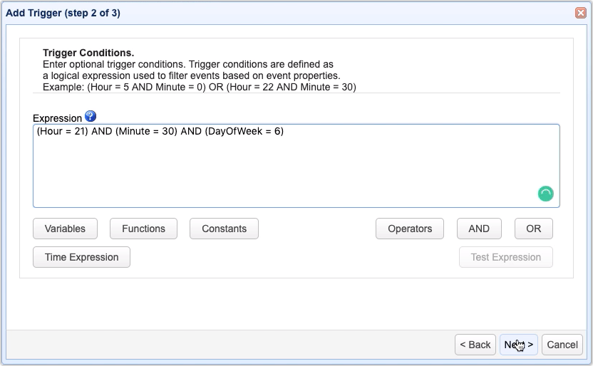 schedule automatic uploads to box storage - 11