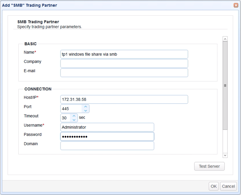 scheduling automated file transfers to a windows file share via smb - 05