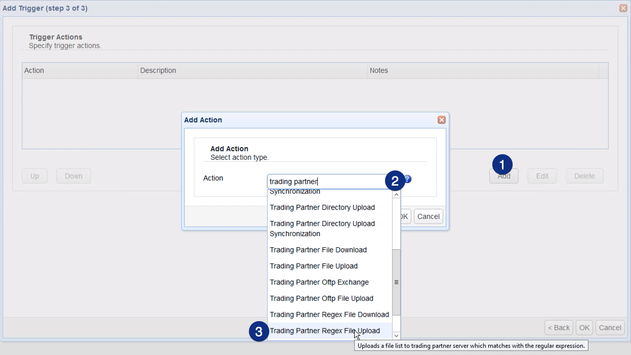 scheduling automated file transfers to a windows file share via smb - 13