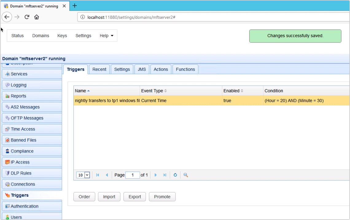 scheduling automated file transfers to a windows file share via smb - 15