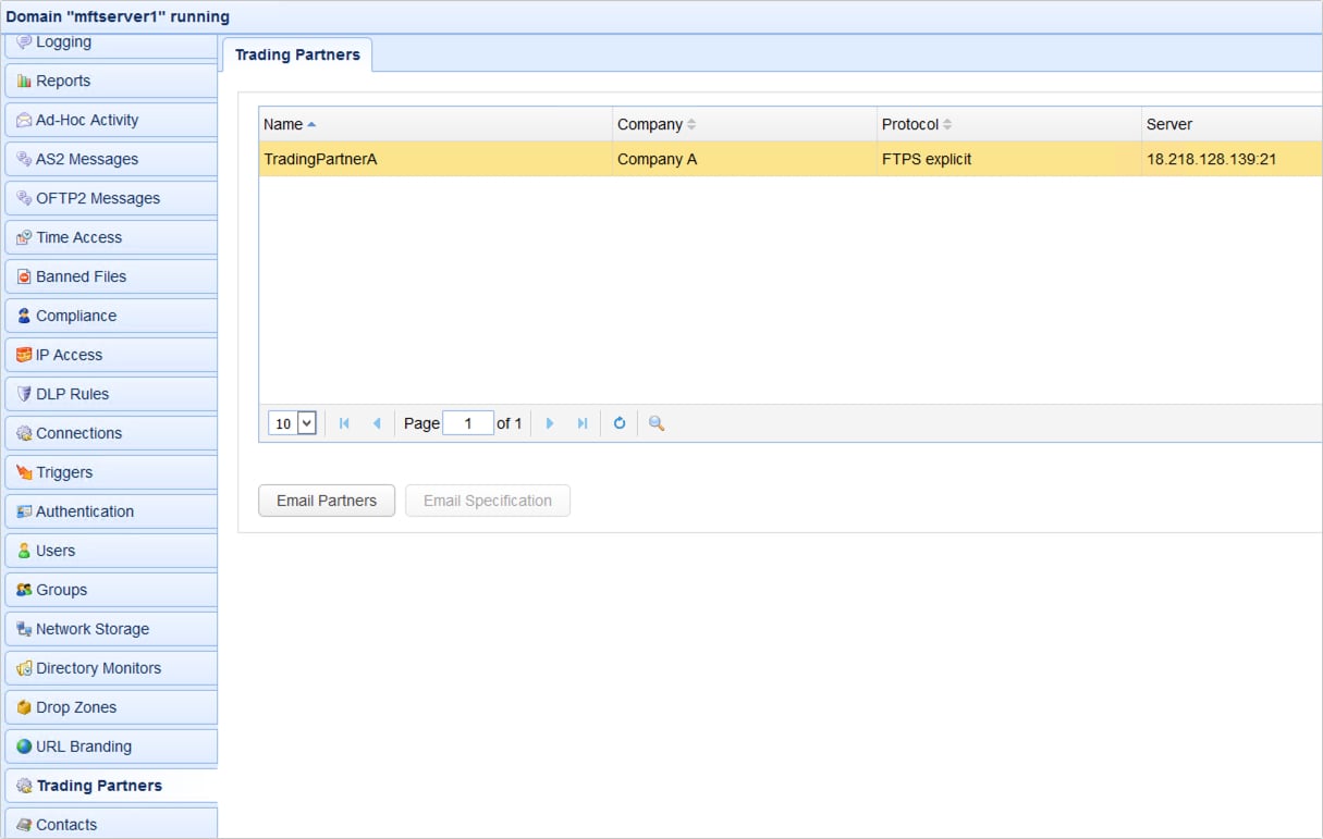 How To Set Up a Server To Server File Transfer