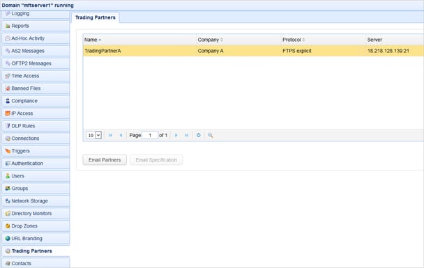 How To Set Up a Server To Server File Transfer