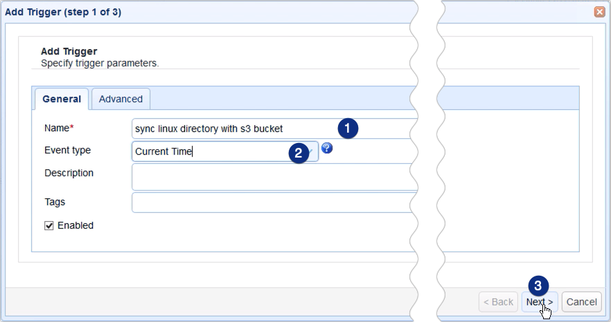 sync linux directory with amazon s3 bucket - 07