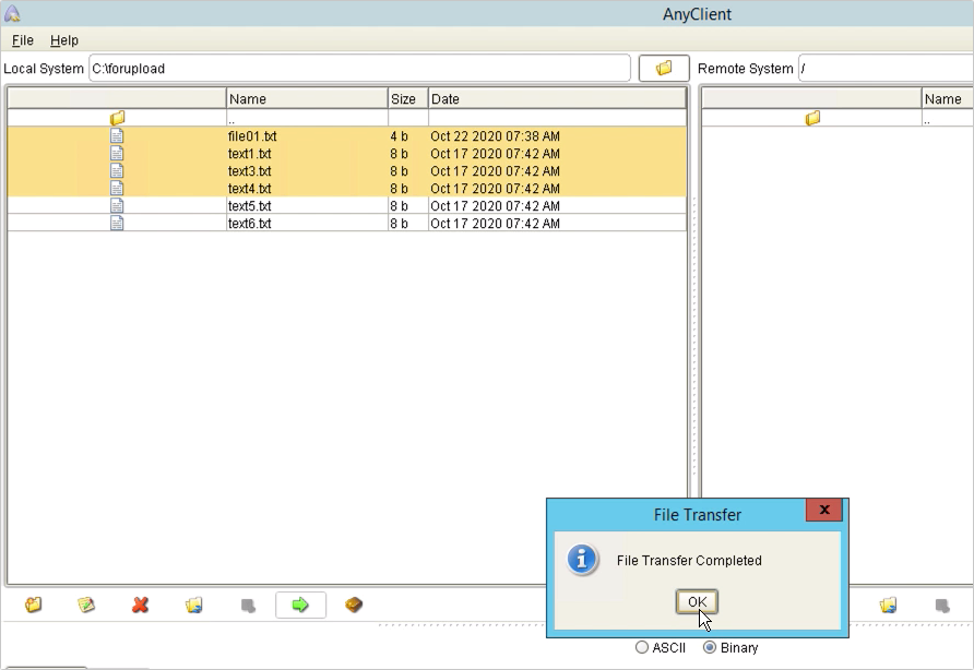 upload files to azure blog storage via ftp - file transfer