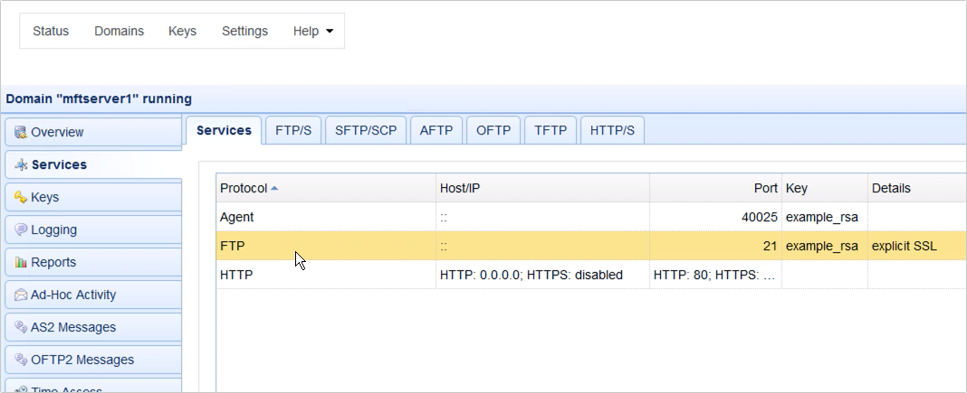 upload files to azure blog storage via ftp - ftps service