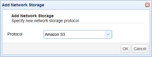 use amazon s3 as storage for mft server - 03