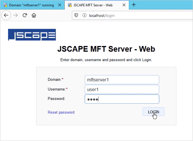 webdav network storage http web login