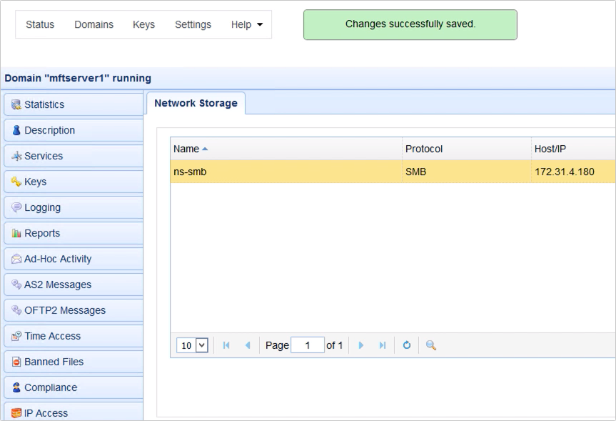 windows smb share as network storage for file transfer server - 09