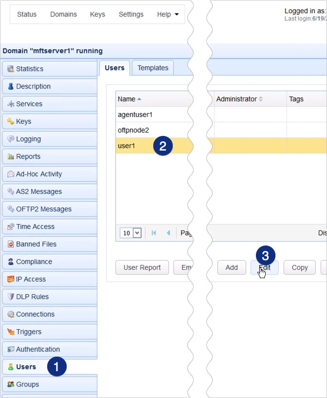 windows smb share as network storage for file transfer server - 10