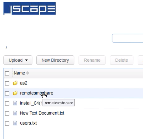 windows smb share as network storage for file transfer server - 19