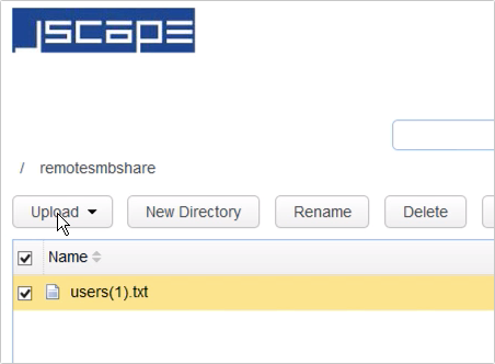 windows smb share as network storage for file transfer server - 20