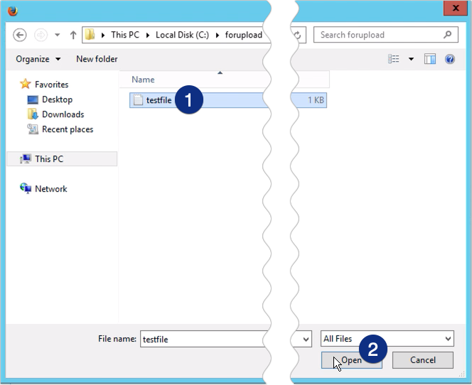 windows smb share as network storage for file transfer server - 21