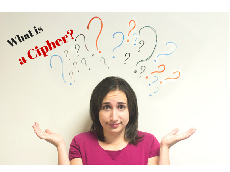 What_is_a_cipher