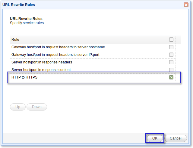 https http url rewrite rules