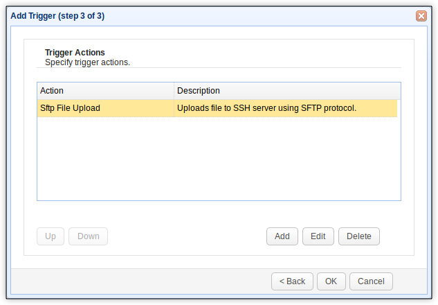 how to make freefilesync use ftp instead of sftp