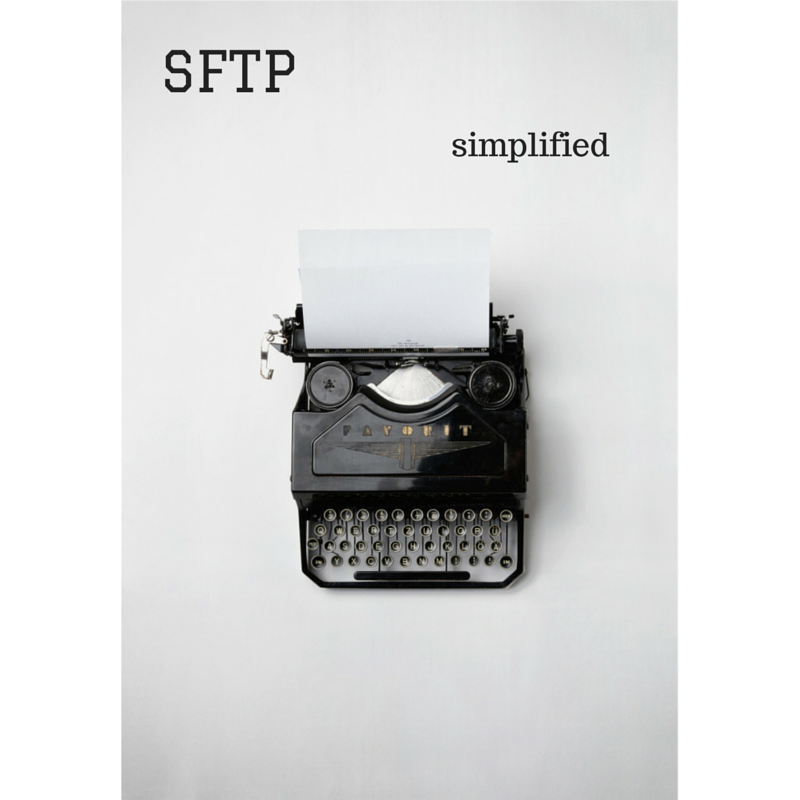 sftpsimplified