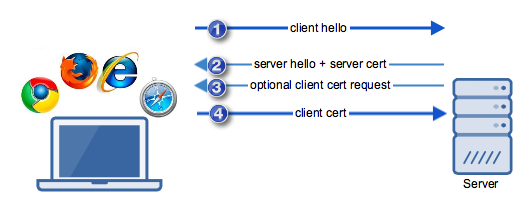 ssl tls handshake