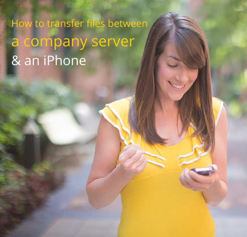 transfer_files_between_company_server_and_iphone