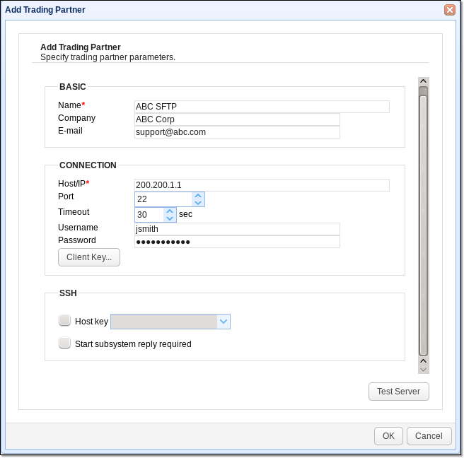 03-sftp-automation-parameters