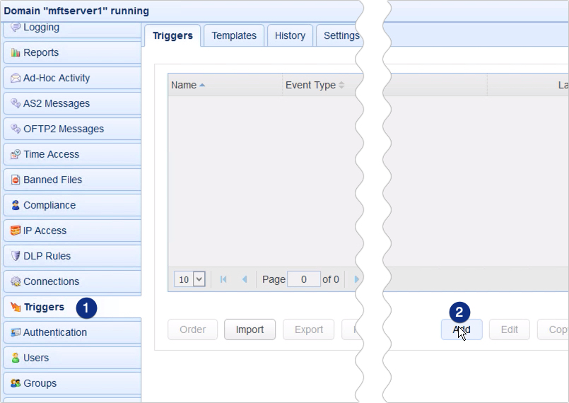 How To Automatically Transfer Files From SFTP To Azure Blob Storage Via Trading Partner - 13