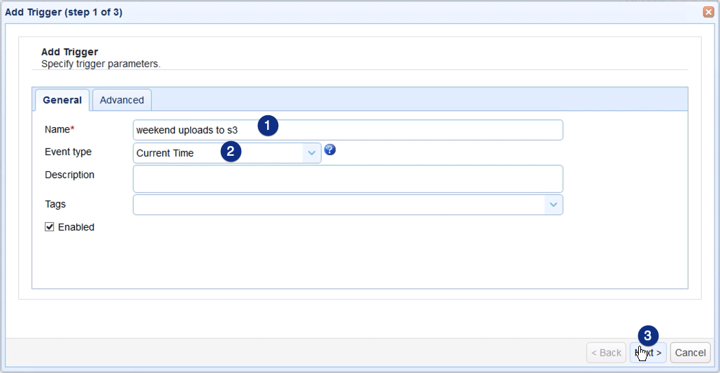 How To Automatically Transfer Files From SFTP To Azure Blob Storage Via Trading Partner - 15