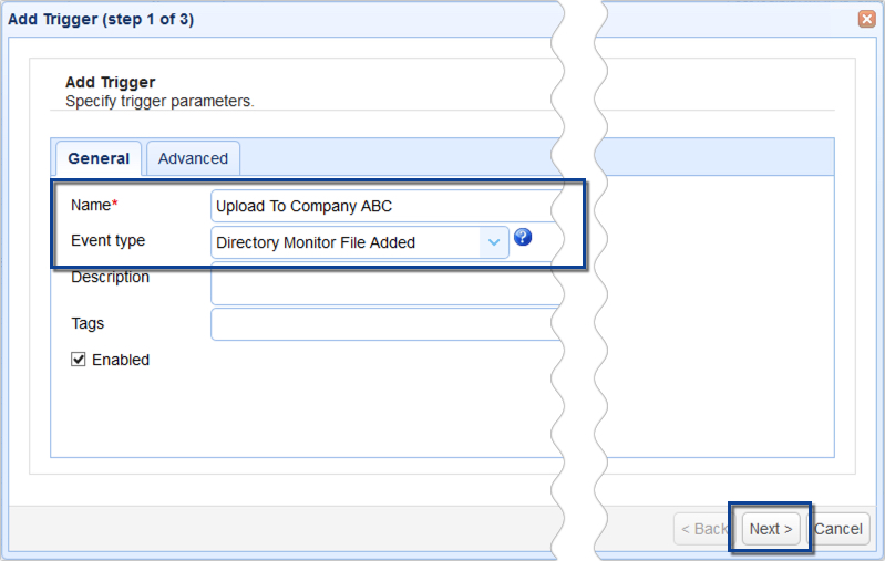How to Auto Upload Files to a Server from A Local Directory - 07