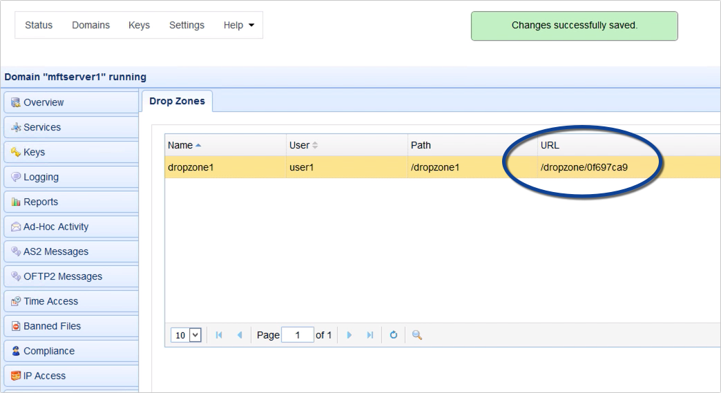 anonymous file upload - 12-1