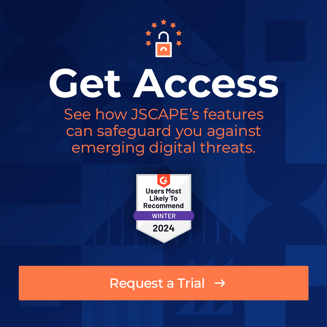 Get access -- Request Trial