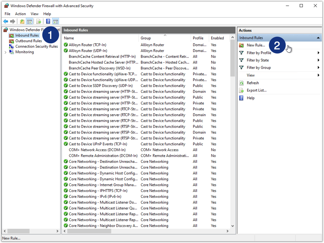 What Port Does SFTP Use? | JSCAPE