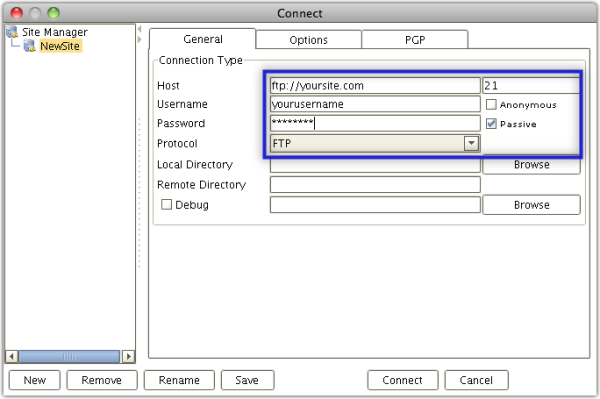 anyclient web site manager connecting resized 600