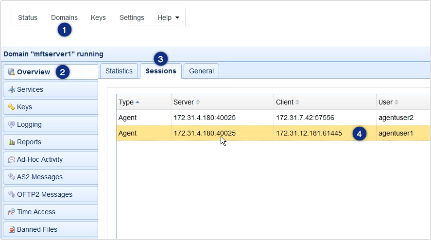 aws s3 sync windows - agent session