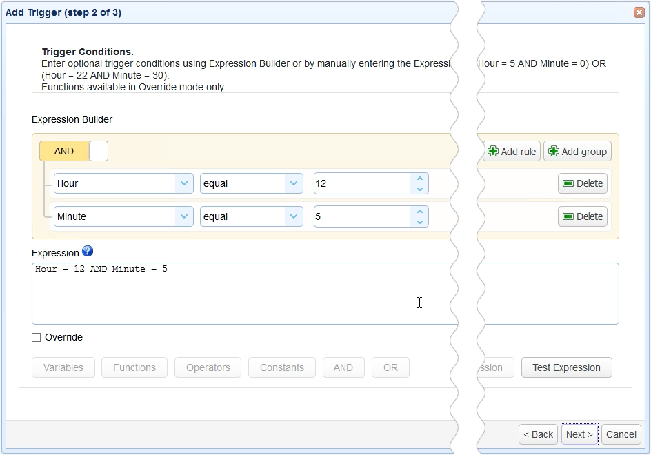 aws s3 sync windows - trigger condition
