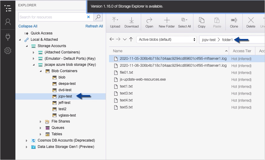 copy azure blob to aws s3 - 01