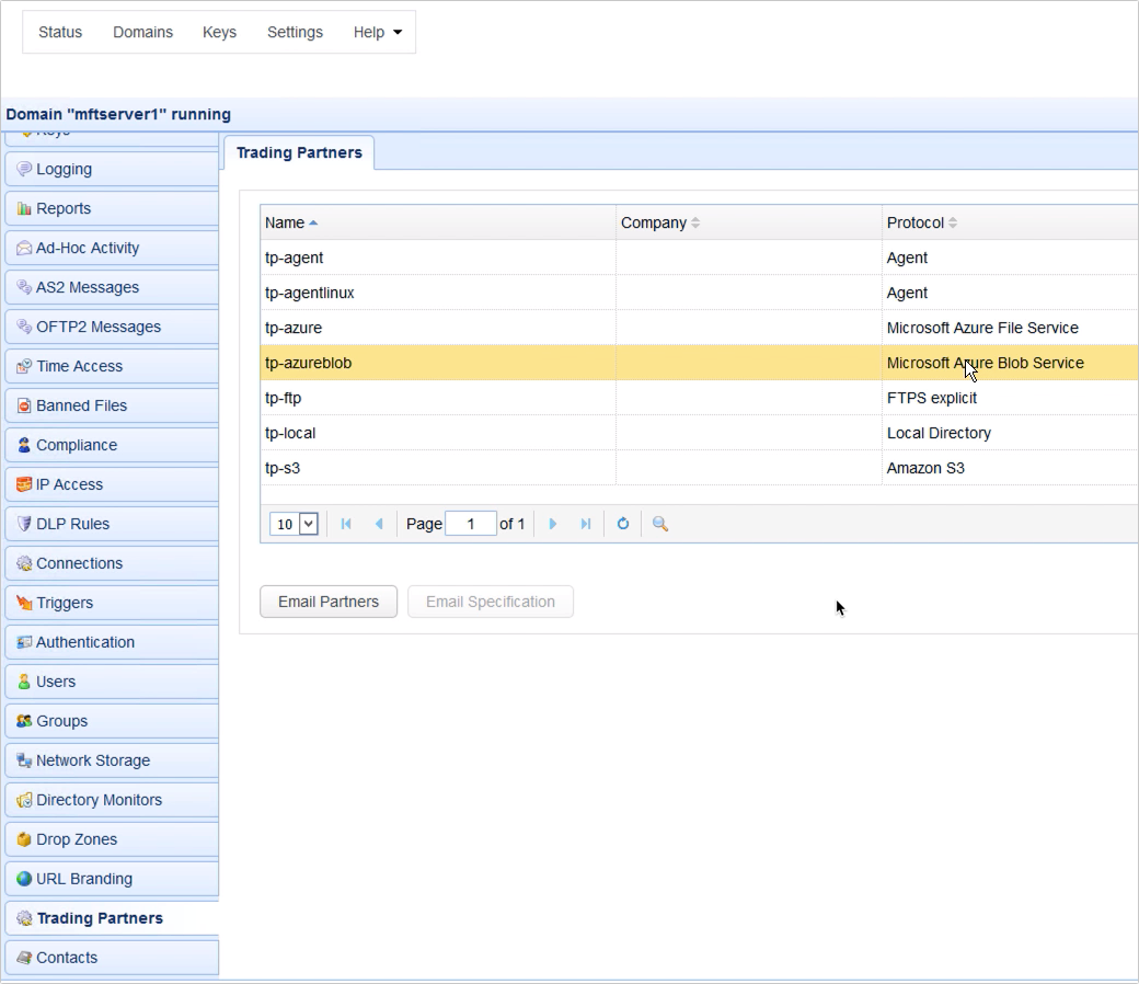 how to copy files to azure blob storage - azure blob storage trading partner