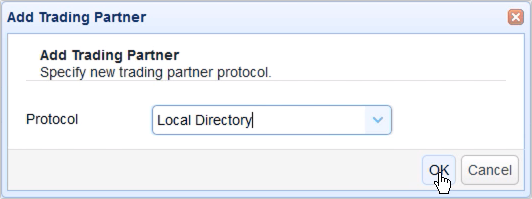 mirror ftp to s3 - trading partner local directory