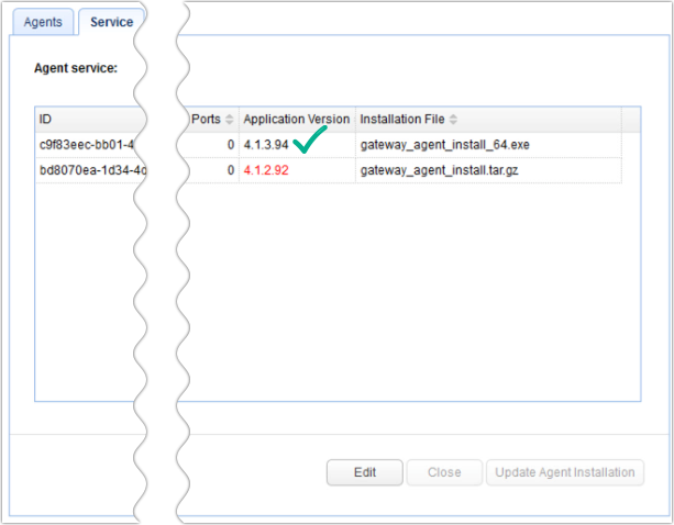updated windows mft gateway agent